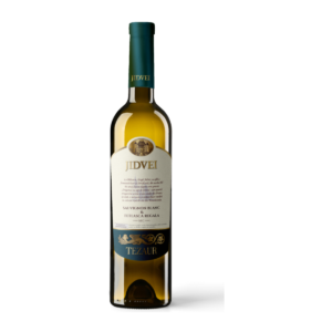 Jivedi Tezaur Sauvignon Blanc + Fetească Regală